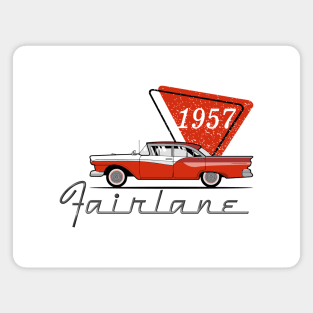 1957 Fairlane Magnet